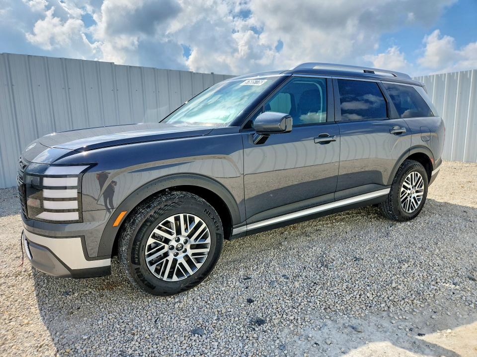 57685776 :رقم المزاد ، KM8RL5S2XTU092320 vin ، 2026 Hyundai Palisade مزاد بيع
