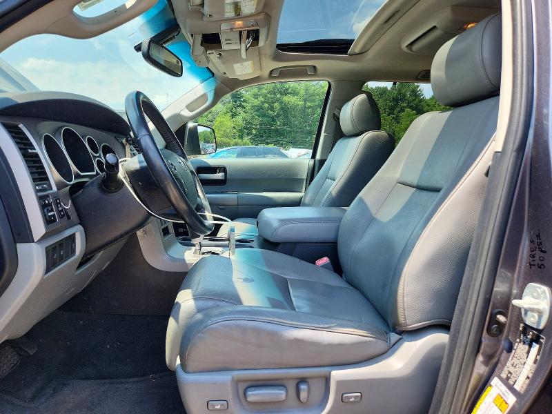 Aukcja sprzedaży 2012 Toyota Sequoia, vin: 5TDJY5G17CS069147, numer aukcji: 58820066