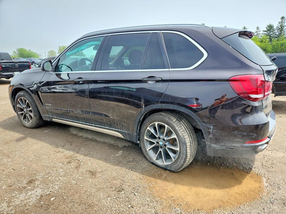 55112536 :رقم المزاد ، 5UXKR0C54F0K58812 vin ، 2015 Bmw X5 مزاد بيع
