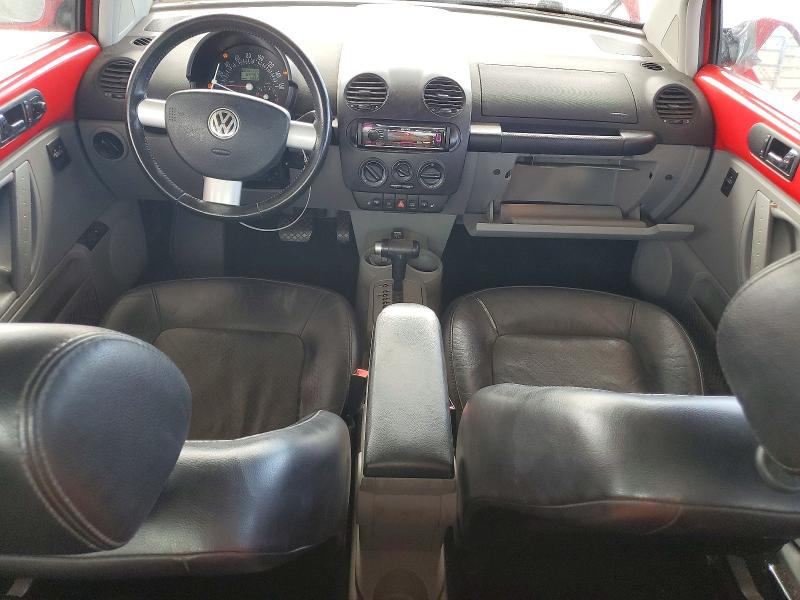 Продажа на аукционе авто 2003 Volkswagen Beetle, vin: 3VWDD21C13M411447, номер лота: 56078976
