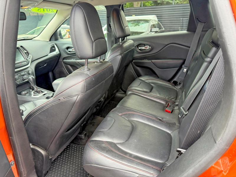 Aukcja sprzedaży 2015 Jeep Cherokee, vin: 1C4PJMBS8FW545113, numer aukcji: 58576026