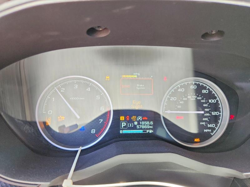 Продаж на аукціоні авто 2023 Subaru Forester, vin: JF2SKAEC5PH403903, номер лоту: 55725026