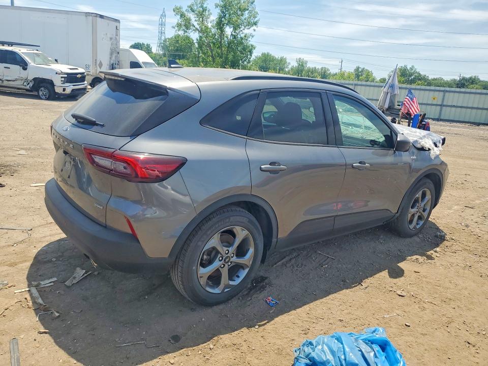 2025 Ford Escape მანქანა იყიდება აუქციონზე, vin: 1FMCU0MZ5SUA27423, აუქციონის ნომერი: 55730746