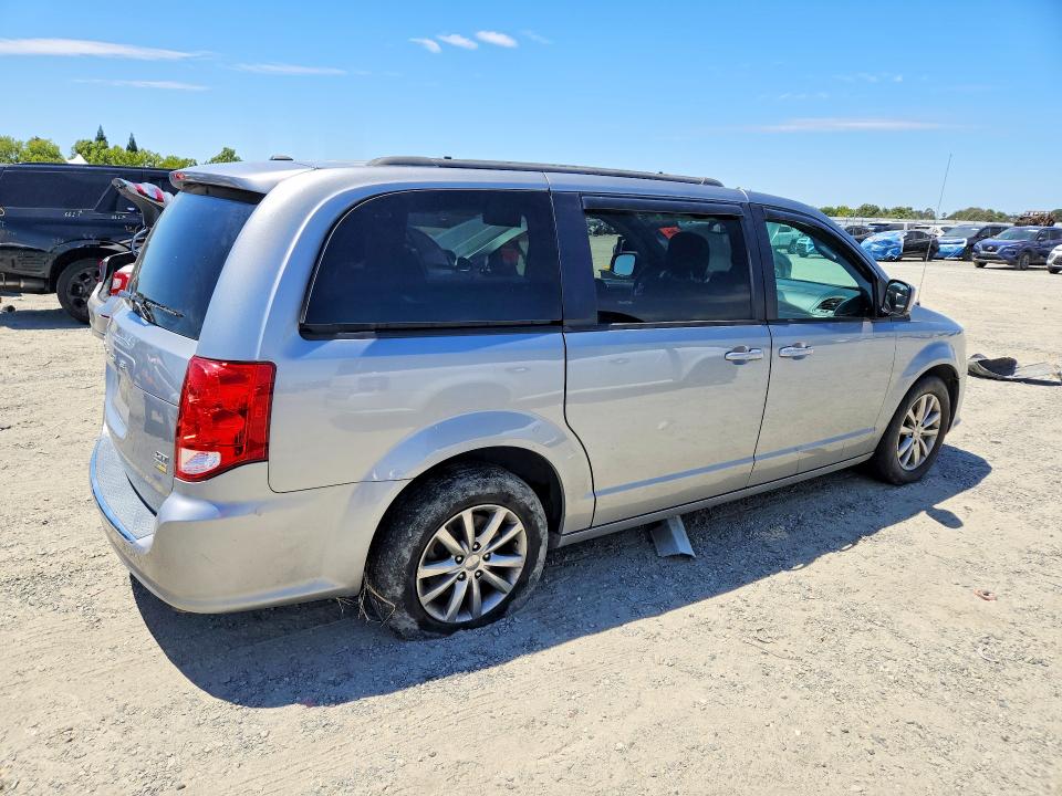 Aukcja sprzedaży 2018 Dodge Grand Caravan, vin: 2C4RDGEG8JR319048, numer aukcji: 59200896