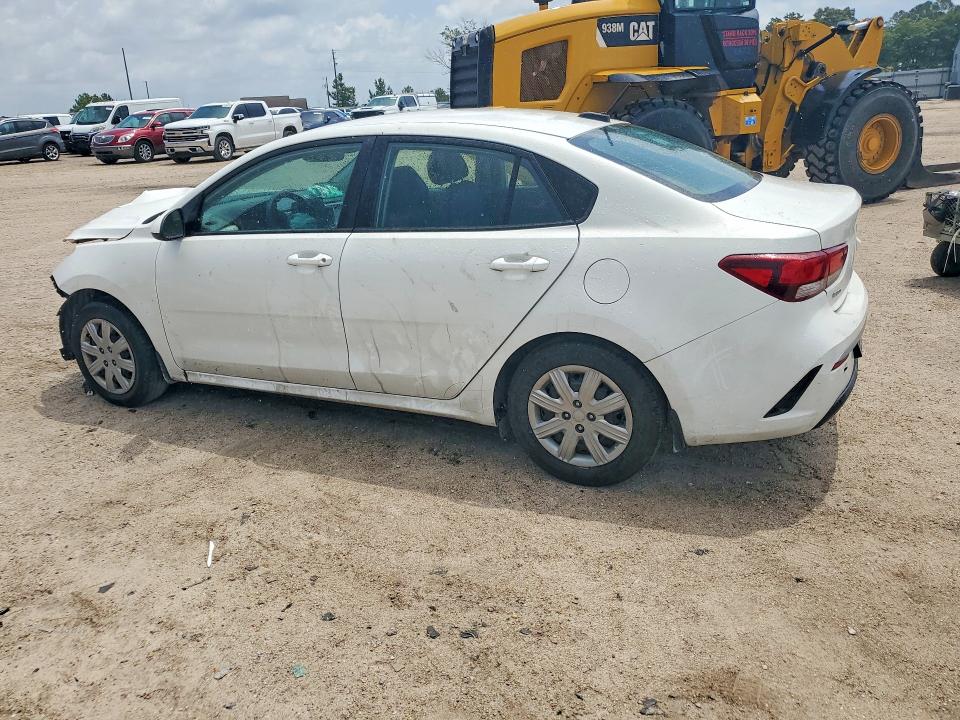 Aukcja sprzedaży 2022 Kia Rio, vin: 3KPA24ADXNE439356, numer aukcji: 56895116
