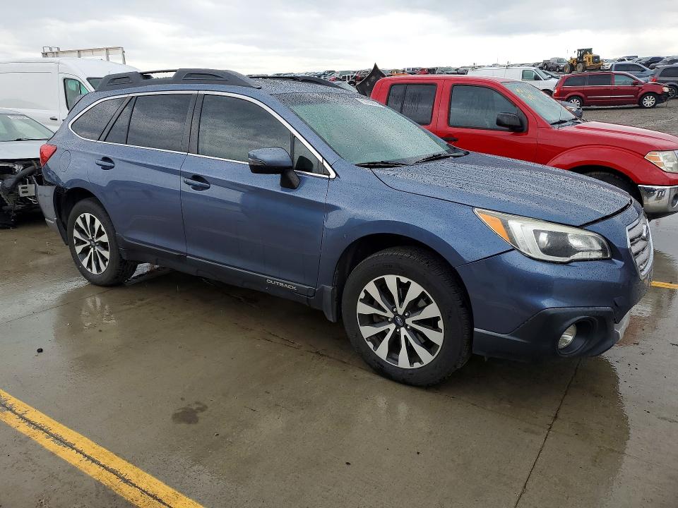Aukcja sprzedaży 2017 Subaru Outback, vin: 4S4BSAKC1H3378446, numer aukcji: 57960696