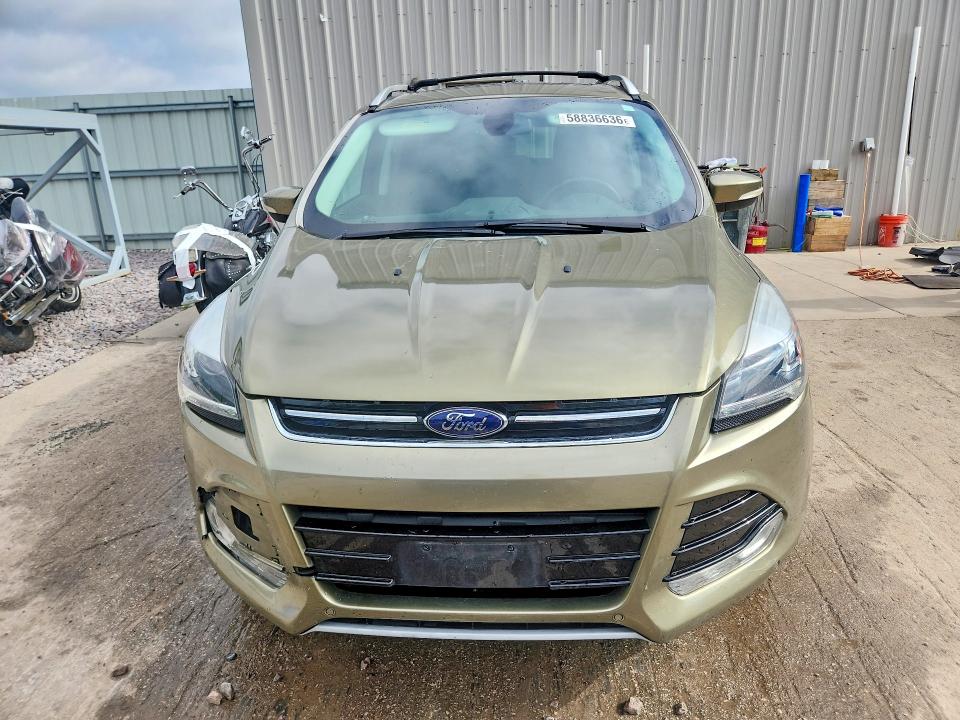 Aukcja sprzedaży 2013 Ford Escape, vin: 1FMCU9J93DUA05075, numer aukcji: 58836636