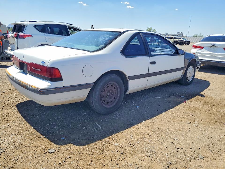 58243686 :رقم المزاد ، 1FAPP6046KH107791 vin ، 1989 Ford Thunderbird مزاد بيع