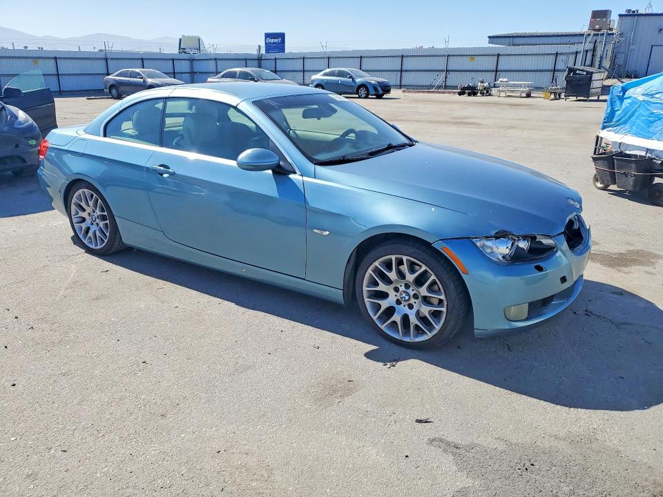 Продажа на аукционе авто 2008 Bmw 328, vin: WBAWL13548PX11456, номер лота: 56497446