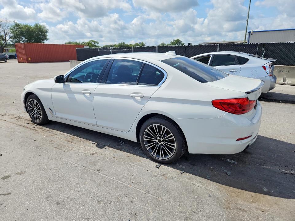 Aukcja sprzedaży 2019 Bmw 530, vin: WBAJA5C52KG901061, numer aukcji: 56838996