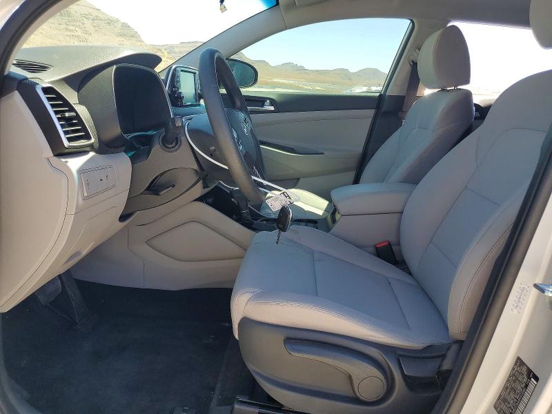 2019 Hyundai Tucson მანქანა იყიდება აუქციონზე, vin: KM8J23A40KU972660, აუქციონის ნომერი: 58939916