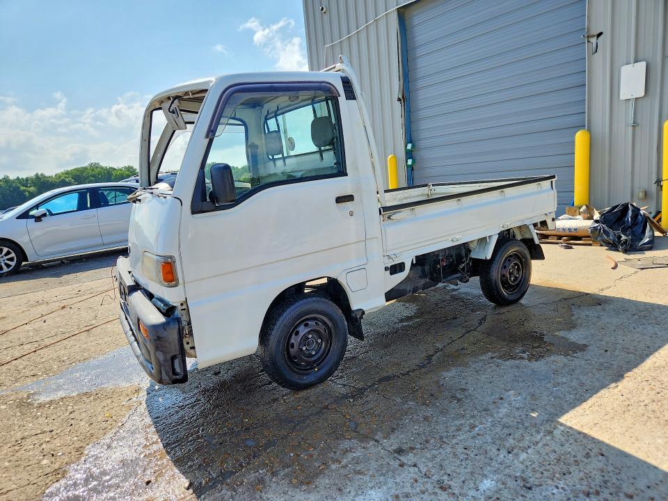 Aukcja sprzedaży 1998 Subaru Sambar Classic, vin: KS4352362, numer aukcji: 56520916
