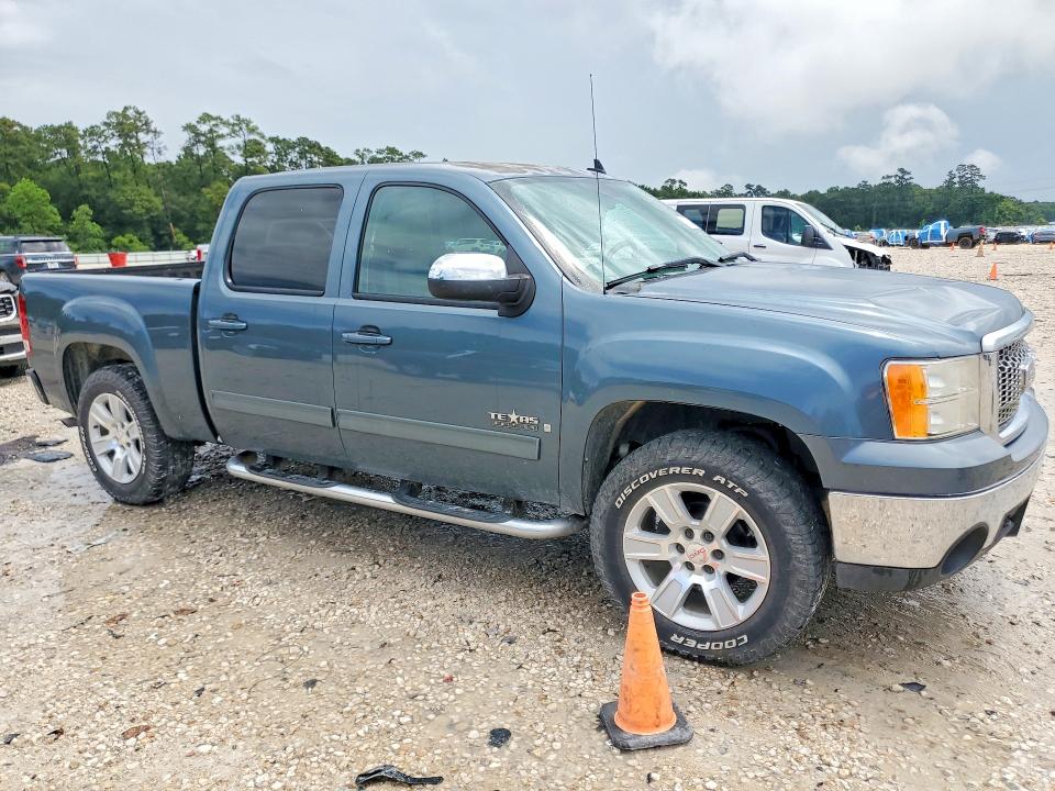 Aukcja sprzedaży 2008 Gmc Sierra, vin: 2GTEC13JX81275933, numer aukcji: 55744386
