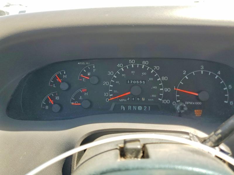 Продаж на аукціоні авто 1999 Ford F250, vin: 1FTNX21S4XEC42641, номер лоту: 58771846