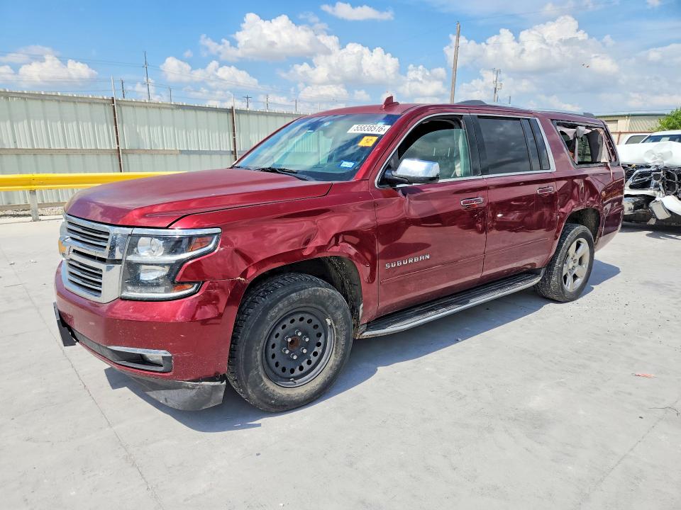Aukcja sprzedaży 2017 Chevrolet Suburban, vin: 1GNSCJKC8HR211121, numer aukcji: 55838516