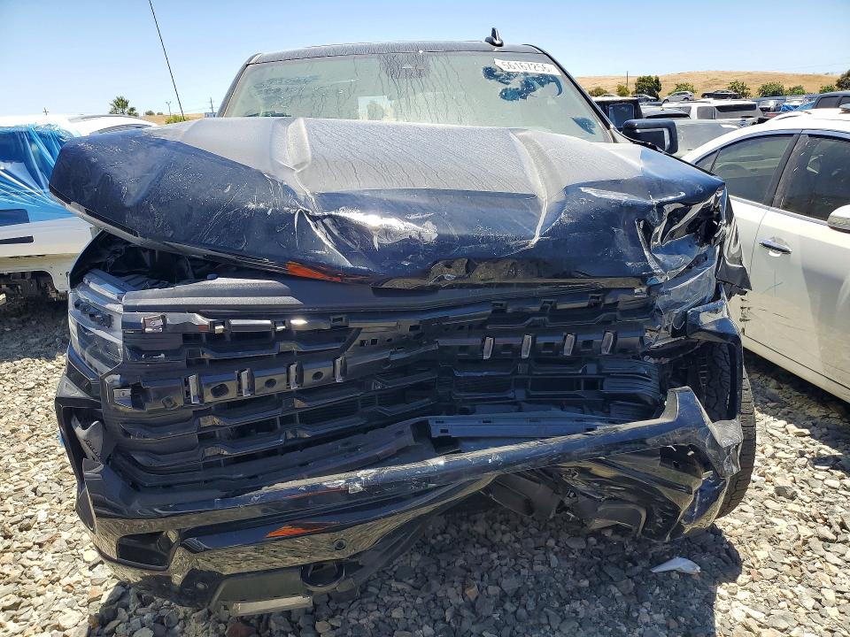 Продаж на аукціоні авто 2025 Chevrolet Silverado, vin: 2GCUKEED2S1184031, номер лоту: 56167256