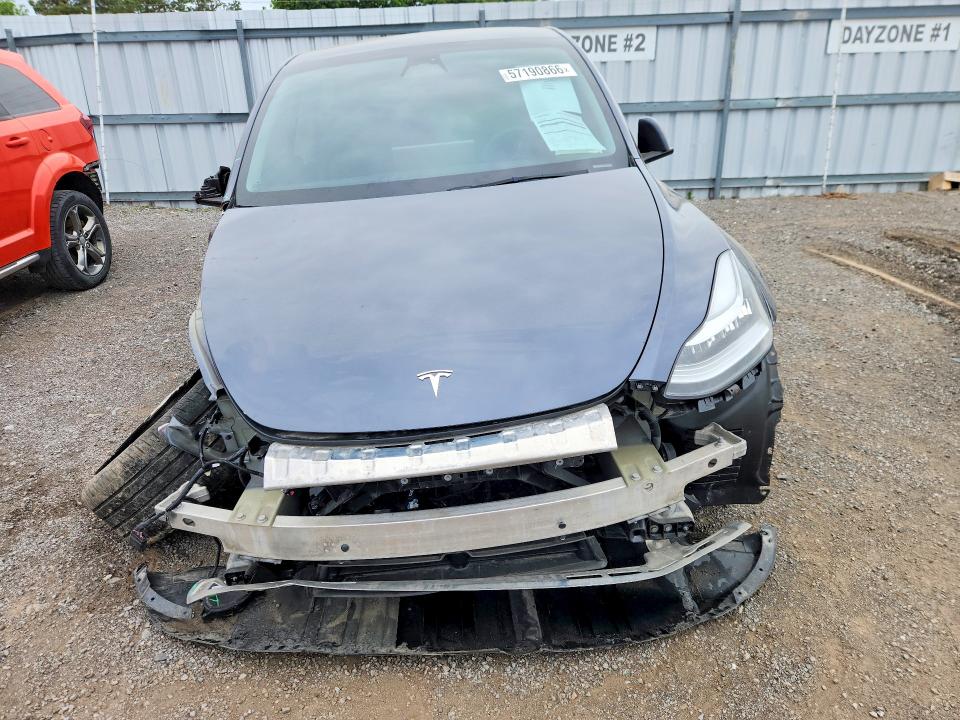 Aukcja sprzedaży 2022 Tesla Model Y, vin: 7SAYGDEE7NF574102, numer aukcji: 57190866
