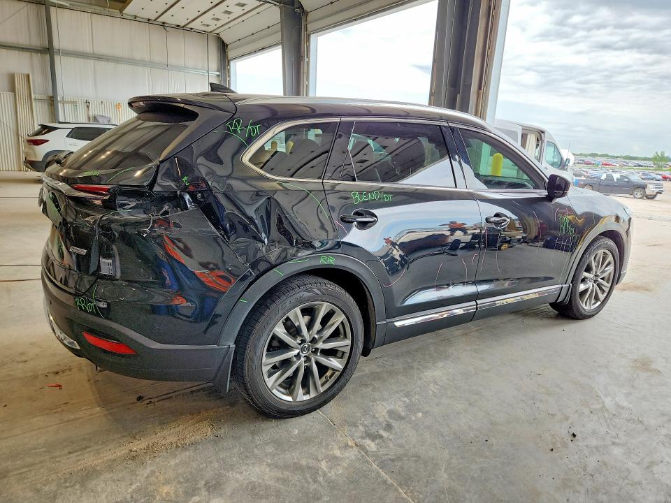Продаж на аукціоні авто 2018 Mazda Cx-9, vin: JM3TCBDY1J0213659, номер лоту: 58628996