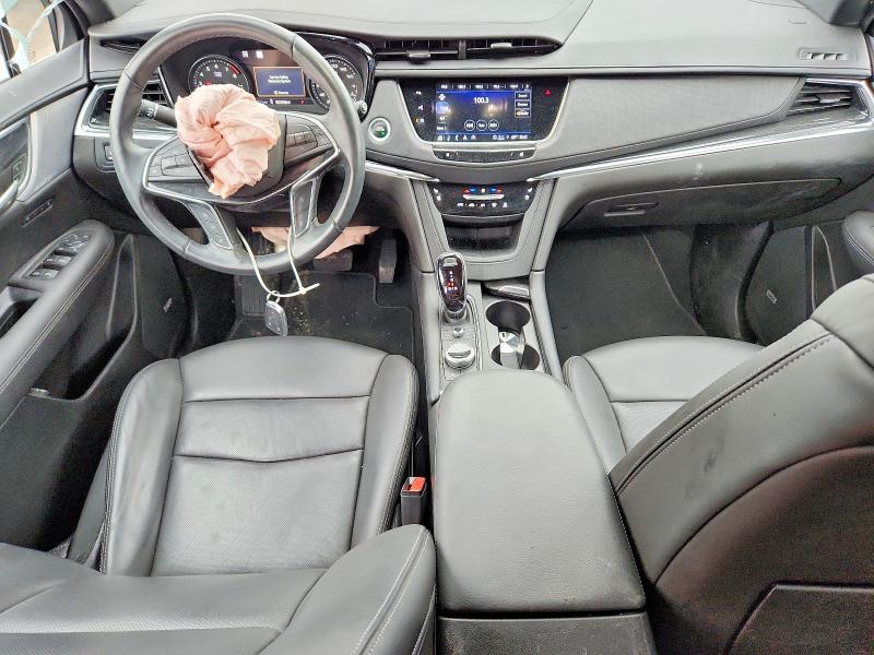 Продажа на аукционе авто 2022 Cadillac Xt5, vin: 1GYKNDRS9NZ172742, номер лота: 57881536