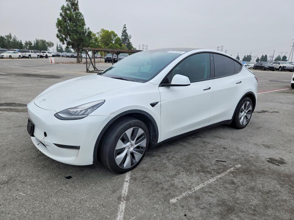 Aukcja sprzedaży 2023 Tesla Model Y, vin: 7SAYGDEEXPA119776, numer aukcji: 58316856