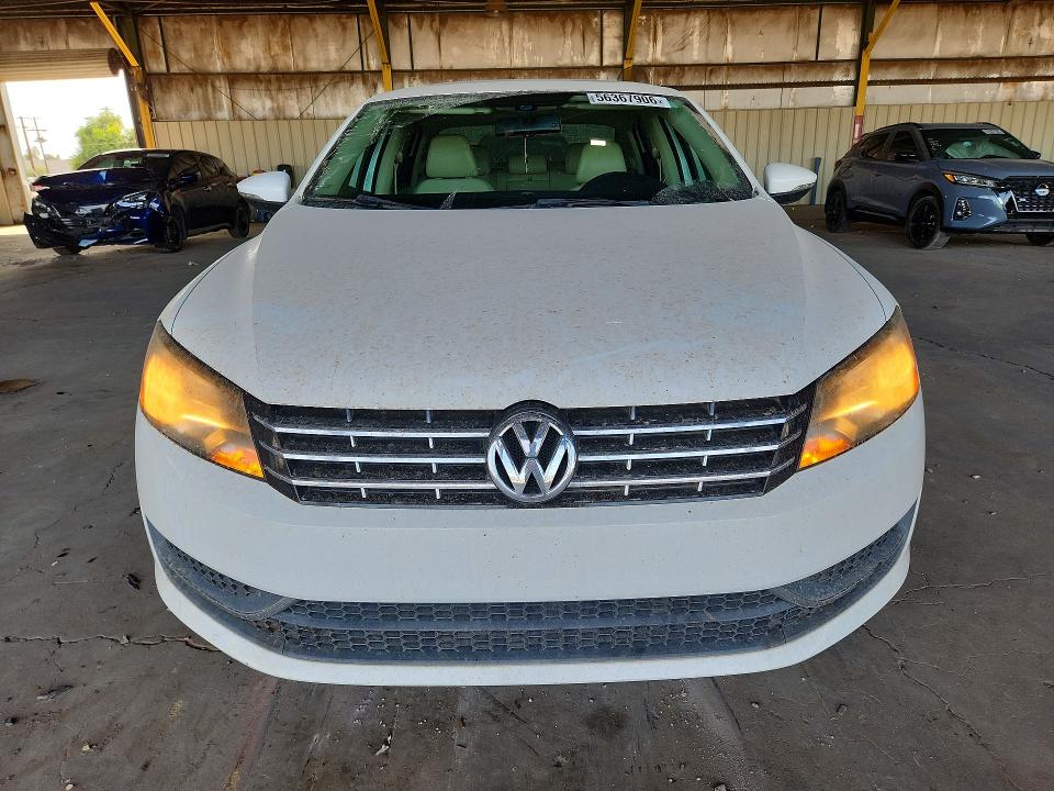 Aukcja sprzedaży 2012 Volkswagen Passat, vin: 1VWBN7A32CC042827, numer aukcji: 56367906