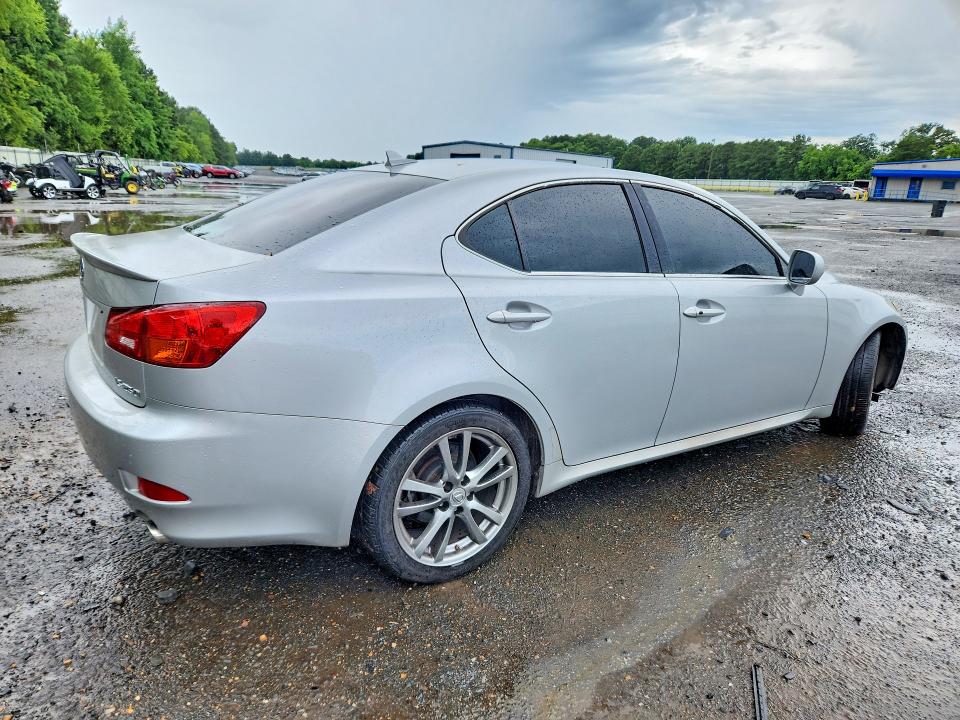 Aukcja sprzedaży 2008 Lexus Is, vin: JTHBK262482076522, numer aukcji: 58469216