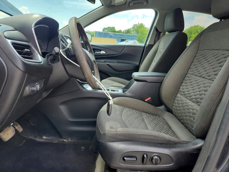 2020 Chevrolet Equinox მანქანა იყიდება აუქციონზე, vin: 2GNAXUEV1L6240219, აუქციონის ნომერი: 58745996