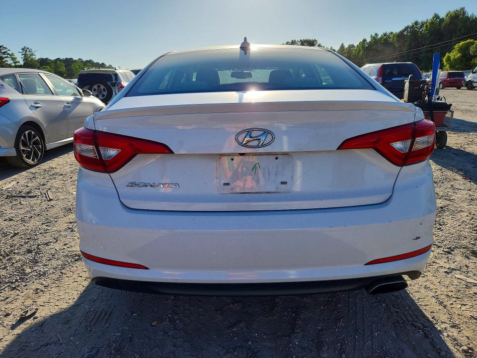 Aukcja sprzedaży 2017 Hyundai Sonata, vin: 5NPE24AF1HH525559, numer aukcji: 55366676
