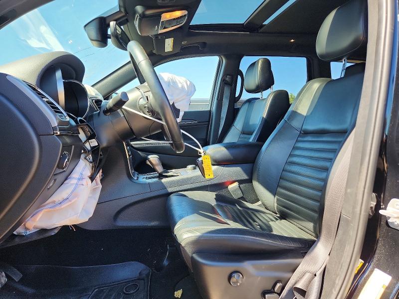 2019 Jeep Grand Cherokee მანქანა იყიდება აუქციონზე, vin: 1C4RJFBG2KC701884, აუქციონის ნომერი: 57037966