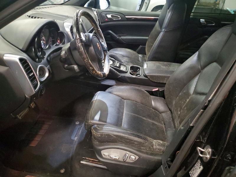 2012 Porsche Cayenne მანქანა იყიდება აუქციონზე, vin: WP1AE2A26CLA90659, აუქციონის ნომერი: 56491206