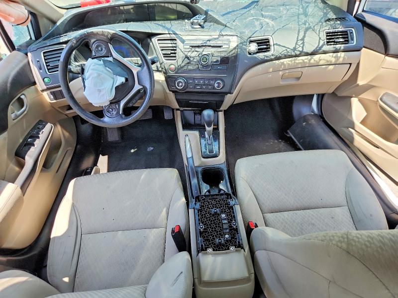 Продаж на аукціоні авто 2014 Honda Civic, vin: 19XFB2F50EE249433, номер лоту: 57917866