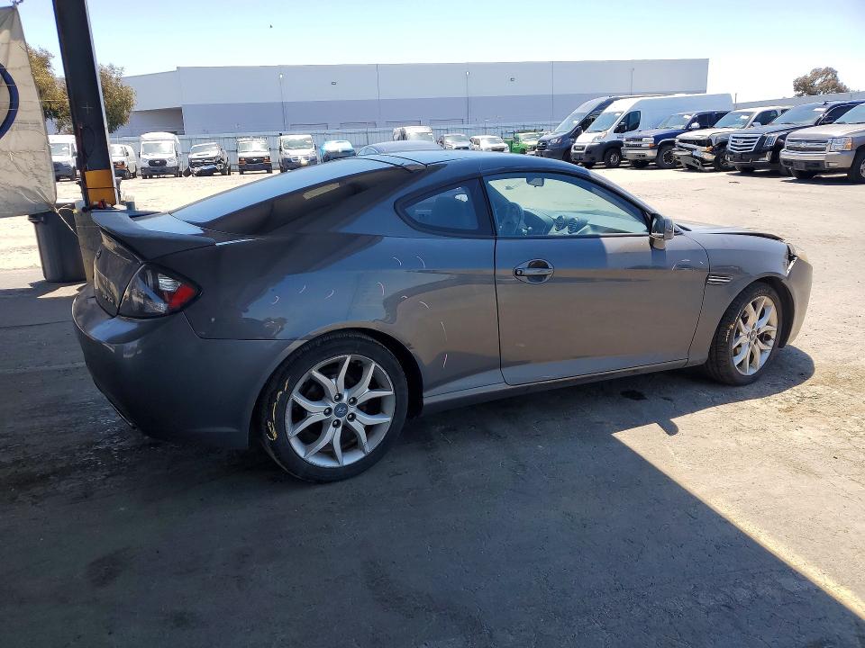 Aukcja sprzedaży 2007 Hyundai Tiburon, vin: KMHHN66F77U237425, numer aukcji: 57965266