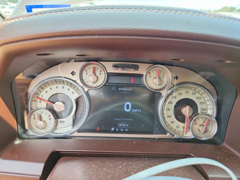 55455086 :رقم المزاد ، 1C6RR6WT8FS516970 vin ، 2015 Ram 1500 مزاد بيع