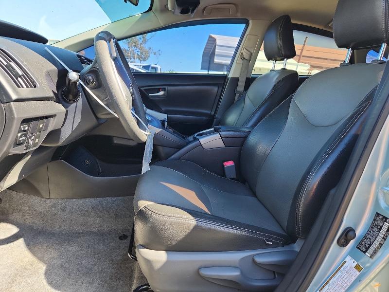 Продаж на аукціоні авто 2013 Toyota Prius Plug-in Hybrid, vin: JTDKN3DP1D3032107, номер лоту: 58223806