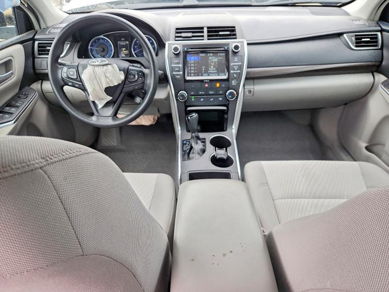 Aukcja sprzedaży 2017 Toyota Camry, vin: 4T1BF1FK8HU694653, numer aukcji: 56538816