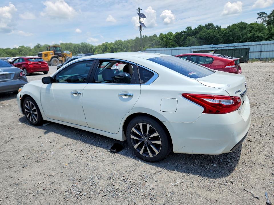 Продажа на аукционе авто 2017 Nissan Altima, vin: 1N4AL3AP4HC157443, номер лота: 57029266
