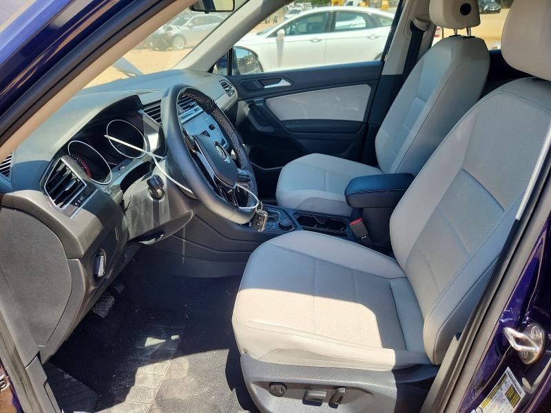 Продажа на аукционе авто 2021 Volkswagen Tiguan, vin: 3VV2B7AX7MM103959, номер лота: 56288366