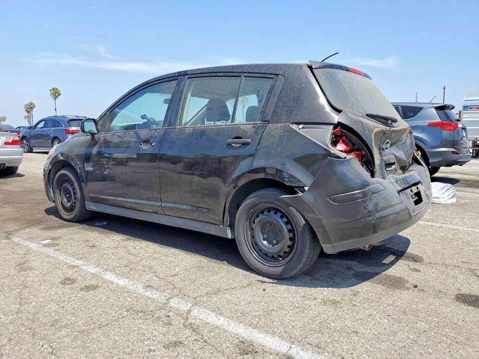 Продажа на аукционе авто 2011 Nissan Versa, vin: 3N1BC1CP2BL411424, номер лота: 59185096