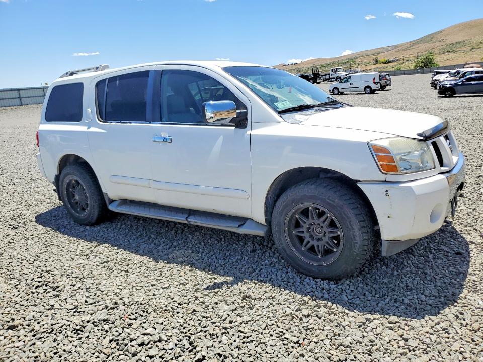 Aukcja sprzedaży 2004 Nissan Armada, vin: 5N1AA08B84N735353, numer aukcji: 56743406