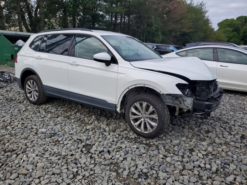 Продаж на аукціоні авто 2020 Volkswagen Tiguan, vin: 3VV0B7AX3LM030918, номер лоту: 56343616
