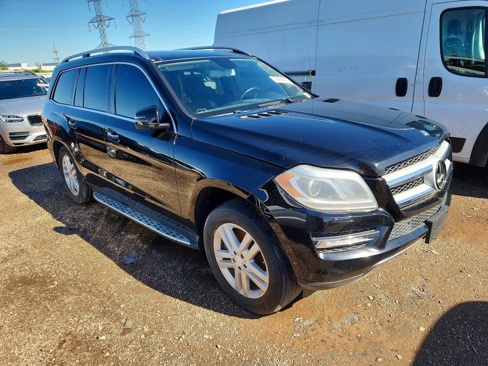 2013 Mercedes-benz Gl მანქანა იყიდება აუქციონზე, vin: 4JGDF7CE9DA112386, აუქციონის ნომერი: 56454646