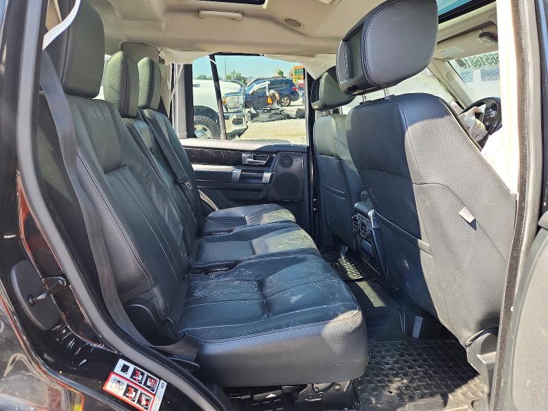 Aukcja sprzedaży 2016 Land Rover Lr4, vin: SALAG2V61GA824465, numer aukcji: 56516816