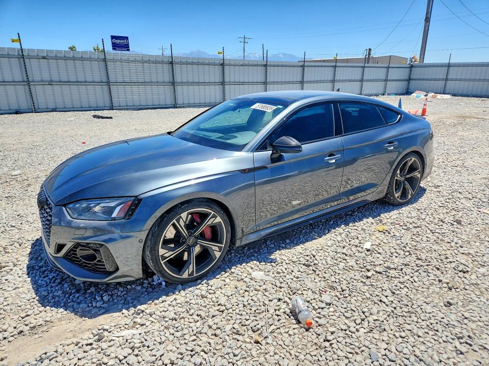 Aukcja sprzedaży 2023 Audi Rs5, vin: WUAAWCF50PA901268, numer aukcji: 57688936