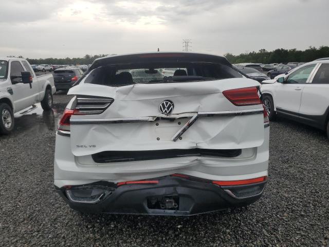 Продажа на аукционе авто 2021 Volkswagen Atlas Cross Sport, vin: 1V2EE2CA9MC209828, номер лота: 58800366