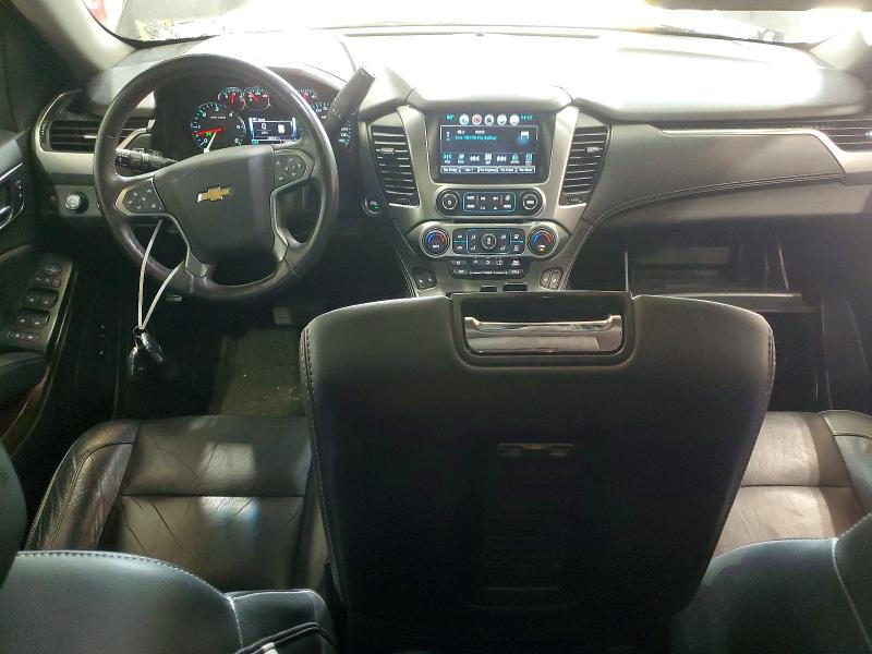 Aukcja sprzedaży 2017 Chevrolet Tahoe, vin: 1GNSKBKC4HR110974, numer aukcji: 57718806