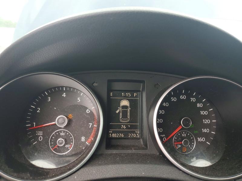 55757506 :رقم المزاد ، WVWBB7AJ1DW129726 vin ، 2013 Volkswagen Golf مزاد بيع