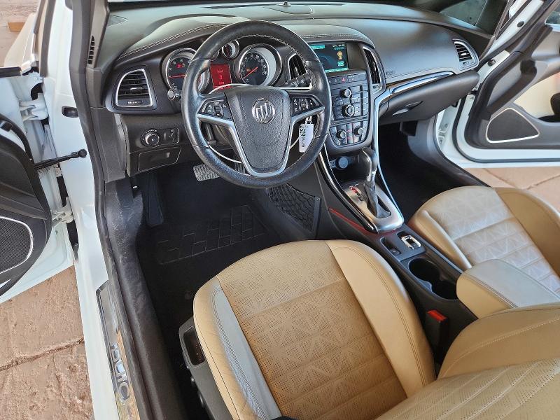 Продаж на аукціоні авто 2019 Buick Cascada, vin: W04WH3N56KG326852, номер лоту: 55954906