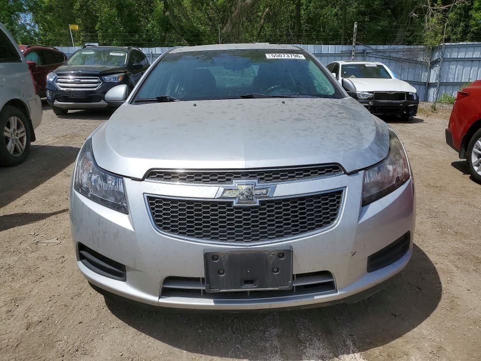 55073796 :رقم المزاد ، 1G1PE5SB1E7387306 vin ، 2014 Chevrolet Cruze مزاد بيع