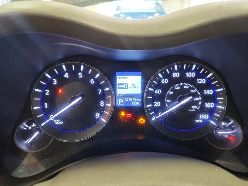 58520186 :رقم المزاد ، JN1BY1PP0HM170506 vin ، 2017 Infiniti Q70l مزاد بيع