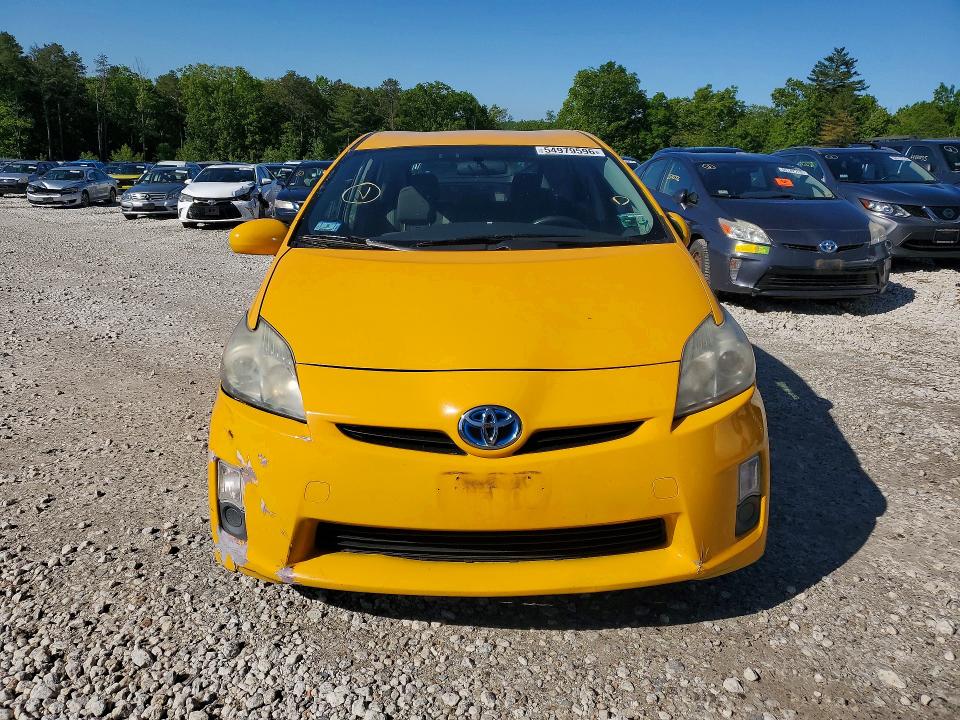 Aukcja sprzedaży 2011 Toyota Prius, vin: JTDKN3DU5B1477948, numer aukcji: 54979596